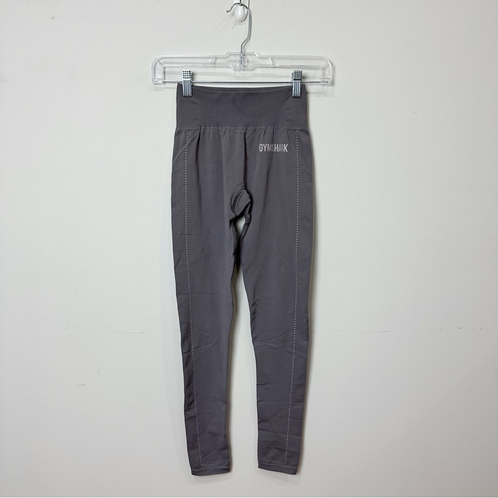 Gymshark Leggings Tight Pants Gray